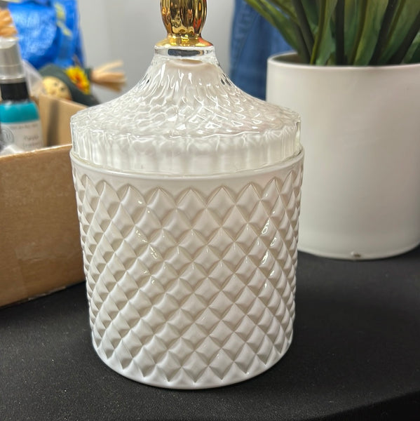 Glam Vessel Candle- Niah