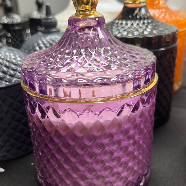Glam Vessel Candle - Decade