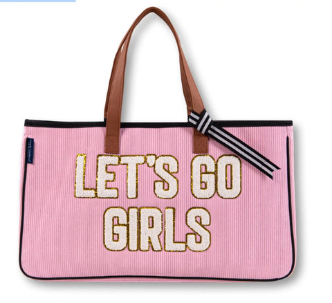 Simply Southern Sparkle Tote Girls