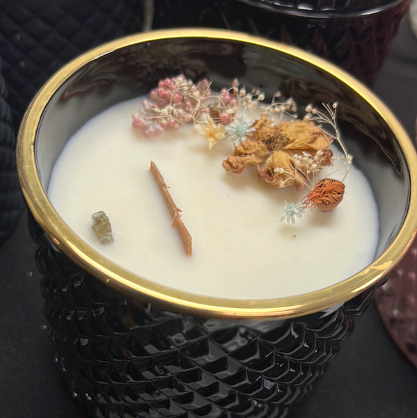 Glam Vessel Candle - Decade