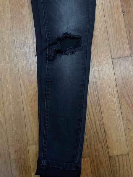 Kancan Black Skinny Jean