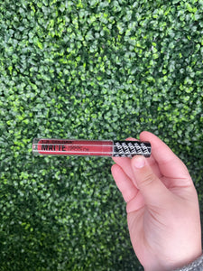 L.A. Colors Matte Liquid Lipstick- Danger