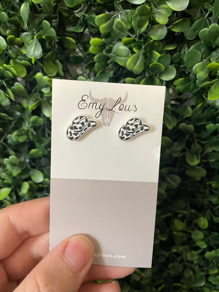 Cowboy Hat Studs