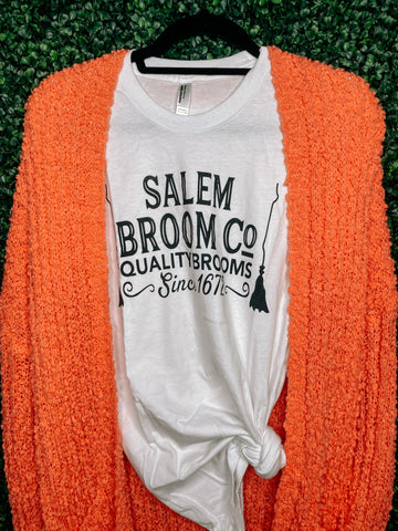Salem Broom Co Tee