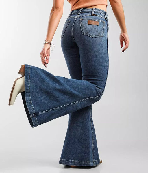 Jana Flares by Wrangler