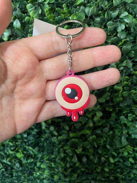 Halloween Keychain