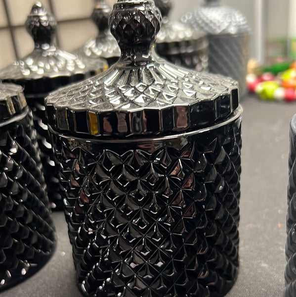 Glam Vessel Candle - Maddi