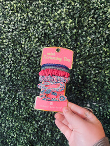 Simply Southern Mini Scrunchy Ties