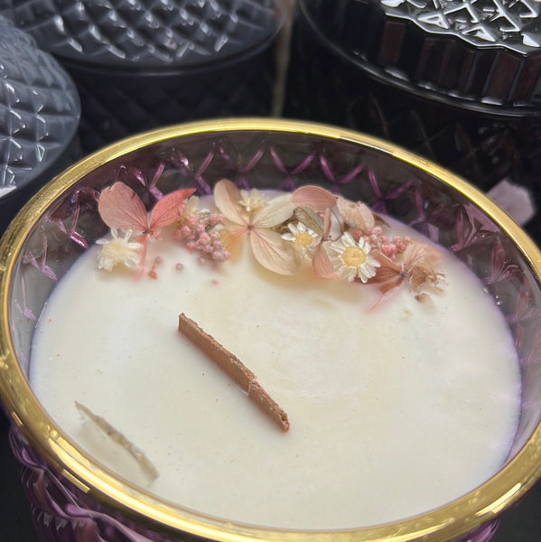 Glam Vessel Candle - Decade