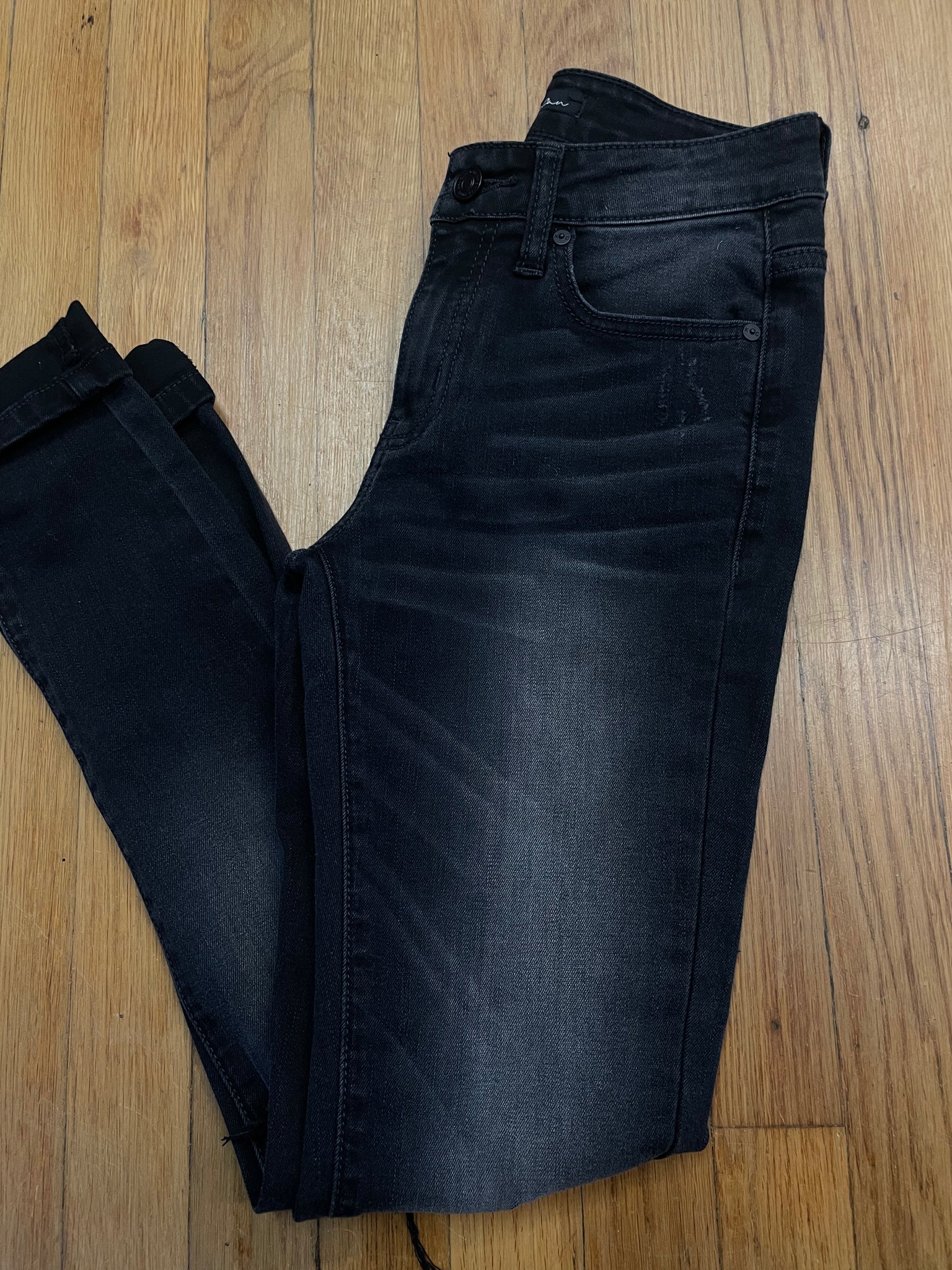 Kancan Black Skinny Jean