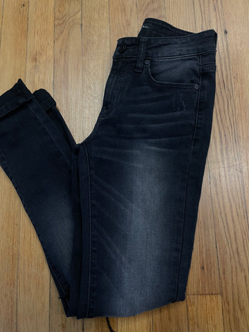 Kancan Black Skinny Jean