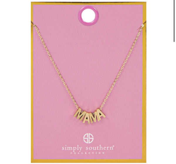 Simply Southern Dainty Necklace