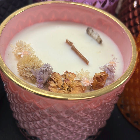 Glam Vessel Candle - Decade