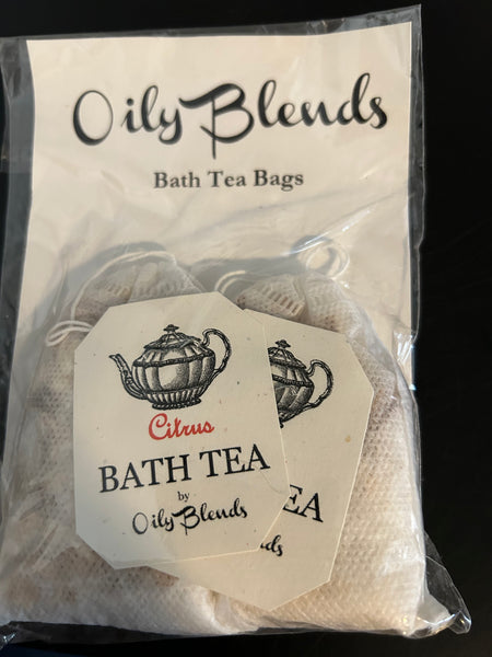 Bath Tea || 2 Pack