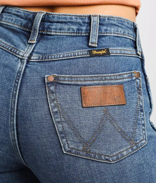 Jana Flares by Wrangler