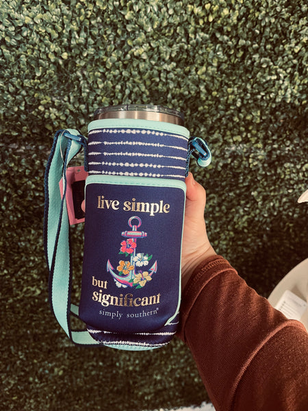 Simply Southern Water Bottle Holder