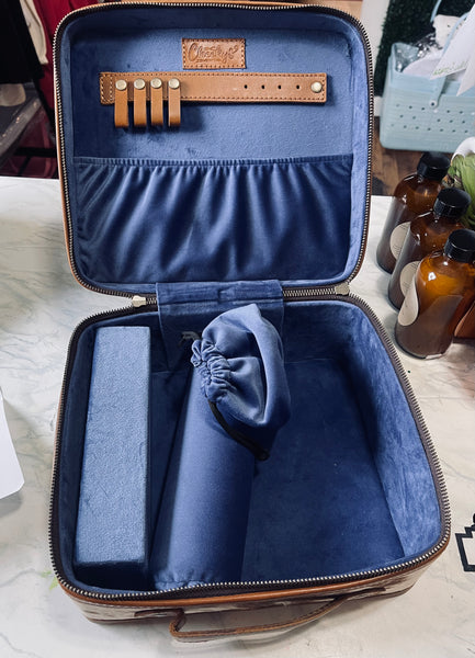 Ride For The Brand Square Case