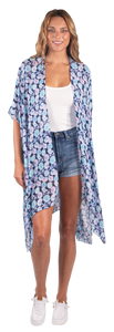 Simply Southern Shell Kimono