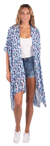 Simply Southern Shell Kimono