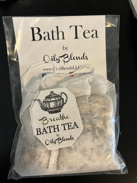Bath Tea || 2 Pack