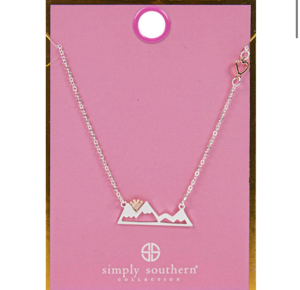 Simply Southern Dainty Necklace