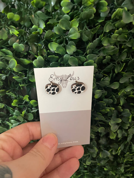 Pumpkin Studs