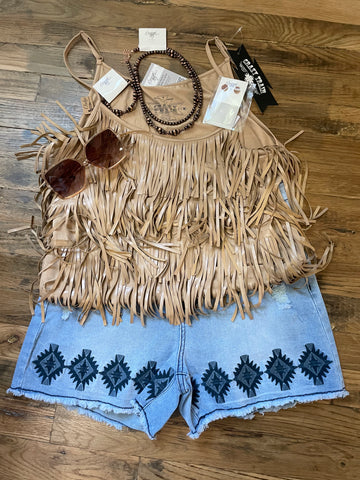 Western Woman Tank