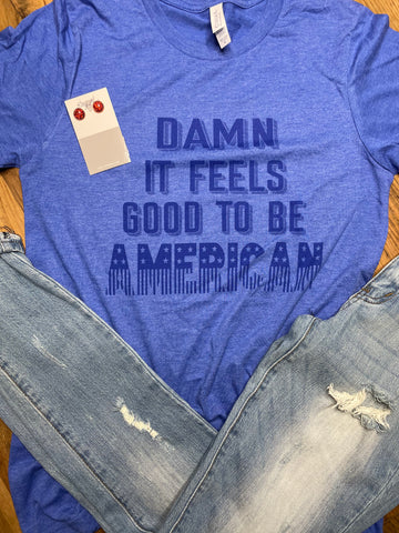American Pride Tee