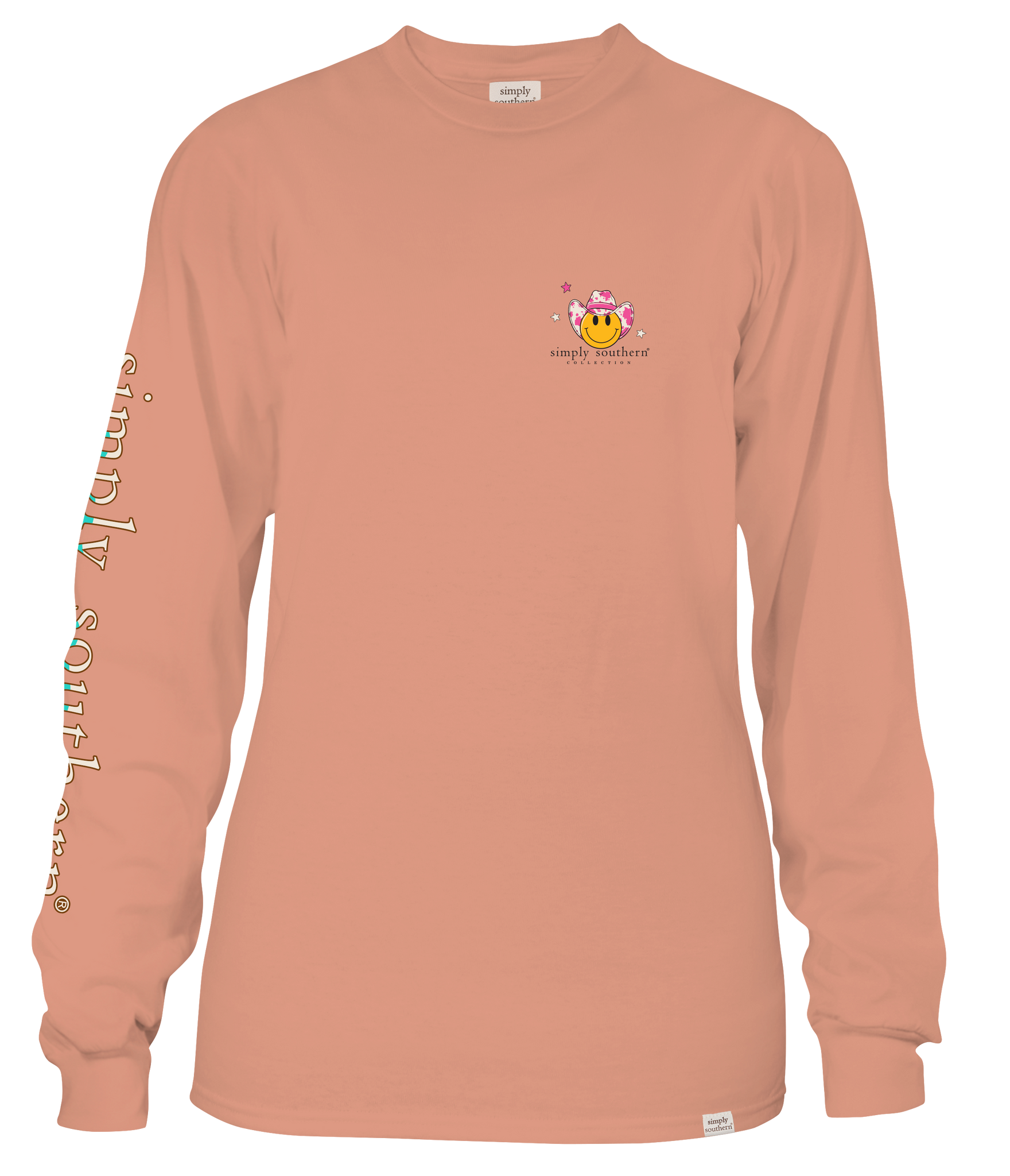Simply Southern Roots Tee