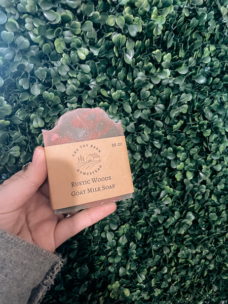 Goat Milk Soap