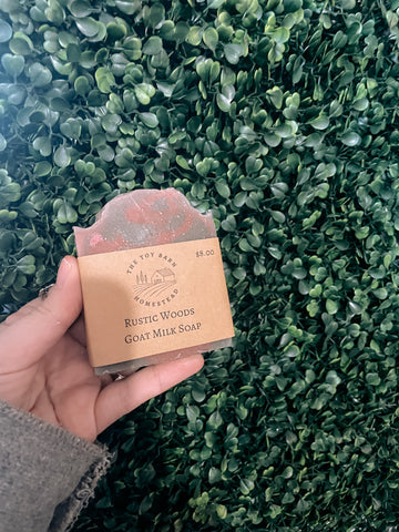 Goat Milk Soap