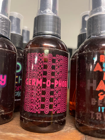 Germ-O-Phobe Hand Sanitizer