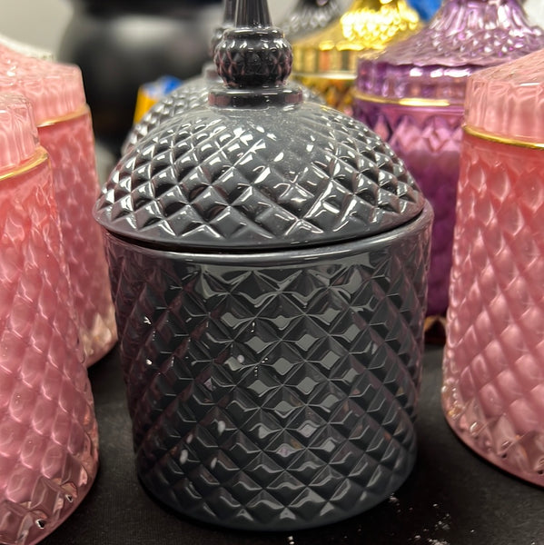 Glam Vessel Candle - Waylon