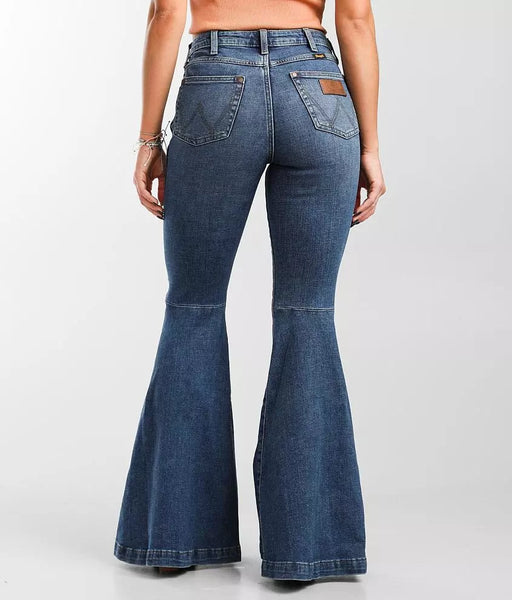 Jana Flares by Wrangler
