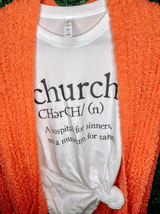 Church Tee
