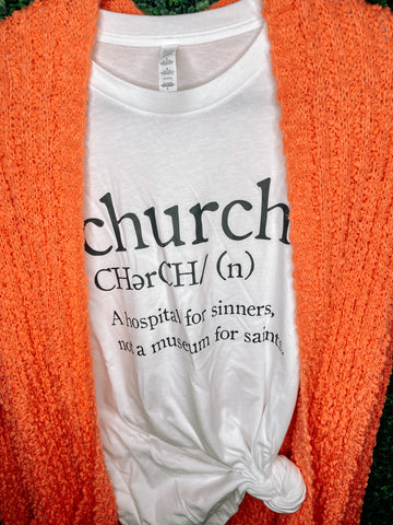 Church Tee