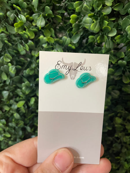 Cowboy Hat Studs