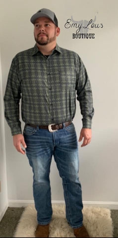 Waylon Button-Down
