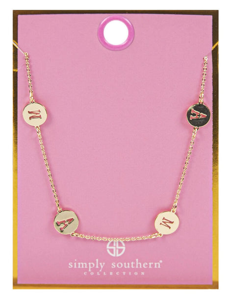 Simply Southern Dainty Necklace