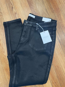 Kancan Plus Super Skinny Black Denim Jeans