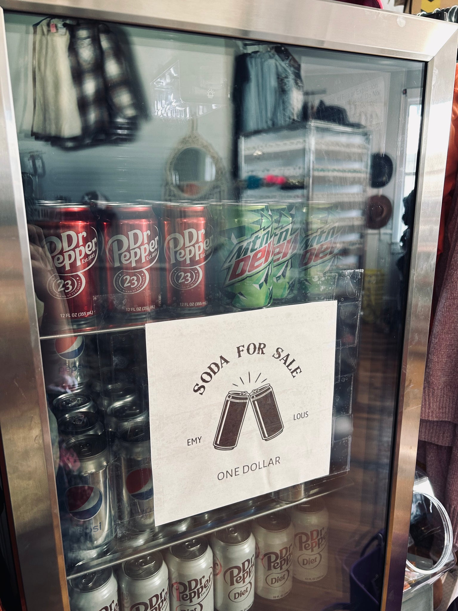 Soda