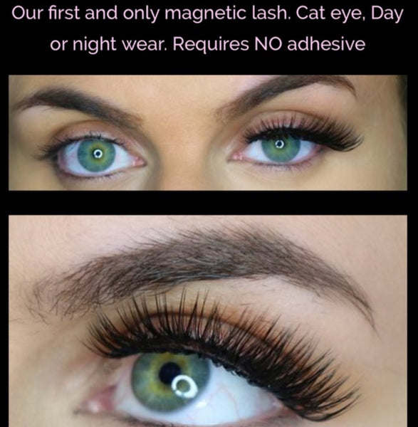 Reign Magnetic Lashes - Yaya