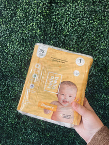 Hello Bello Diapers
