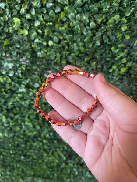 Layer Bracelets
