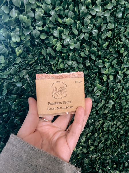 Goat Milk Soap
