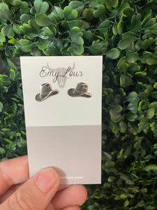 Western Cowboy Hat Studs