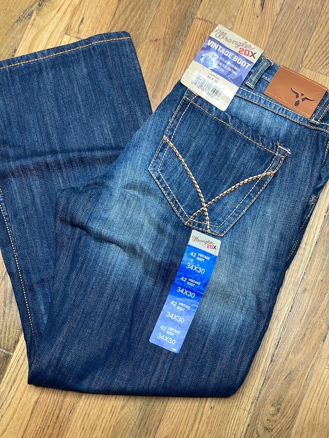 Wrangler Vintage Boot