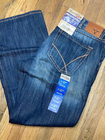 Wrangler Vintage Boot