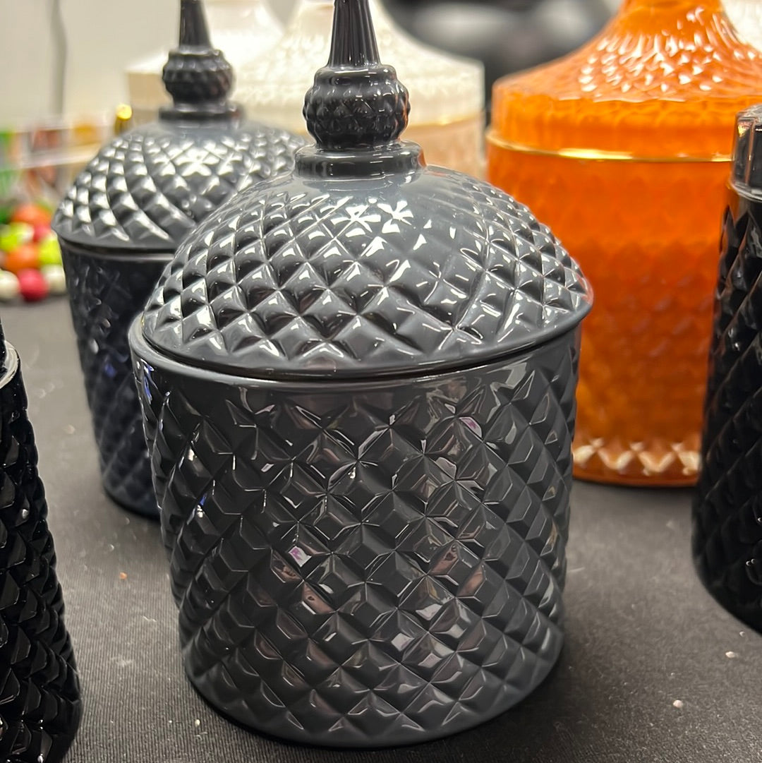 Glam Vessel Candle - Bailey