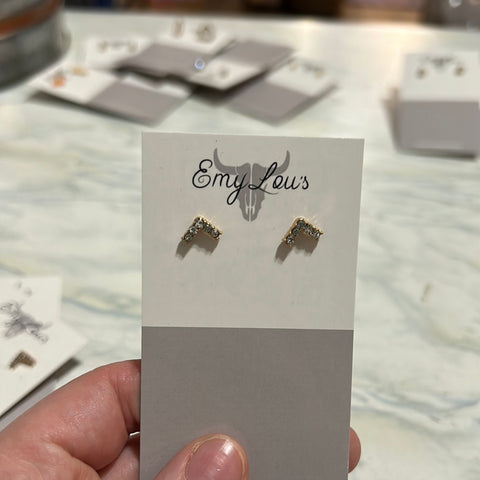 Simply Southern Arrow Head Stud